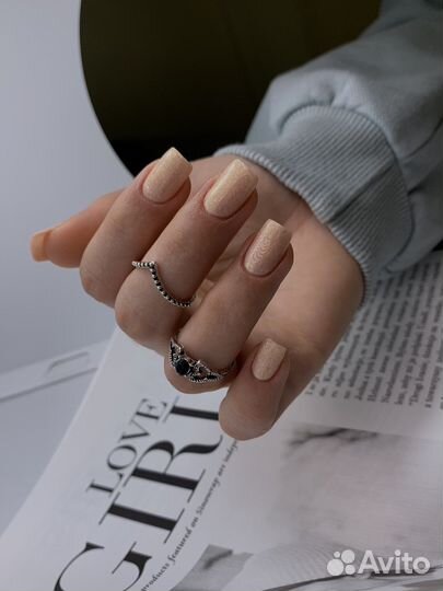 Маникюр Иглино