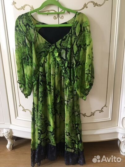 Испанское платье