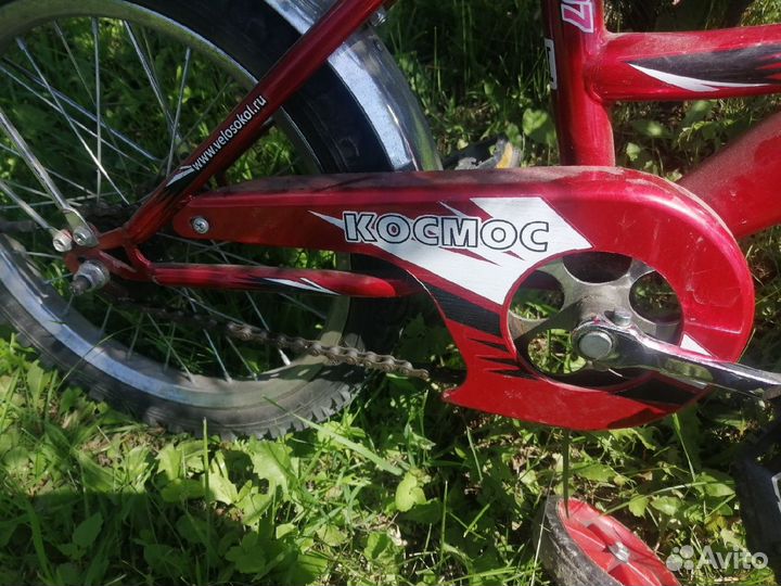 Детский велосипед