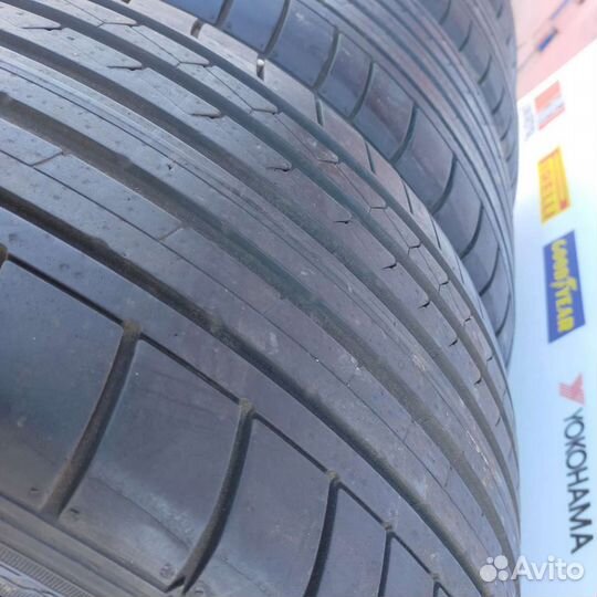 Dunlop SP Sport Maxx GT 275/35 R20