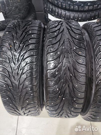 R15 Yokohama Ice Guard IG35 195/65, PCD 5x105 DIA 56.6