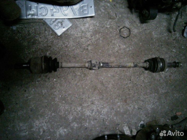Привод правый Хундай Туссан