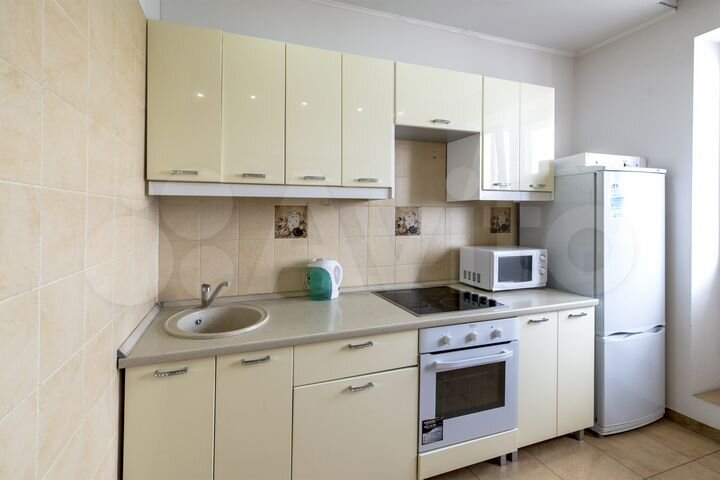 1-к. квартира, 43 м², 16/16 эт.