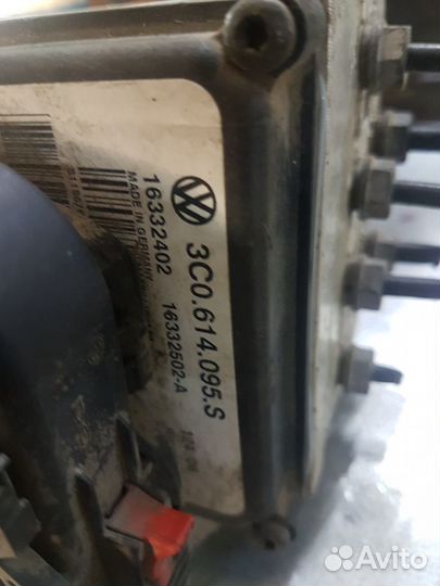 Блок ABS Volkswagen Passat B6 2005-2010 г.в