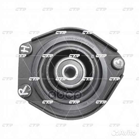 Опора амортизатора переднего, правая (старый №