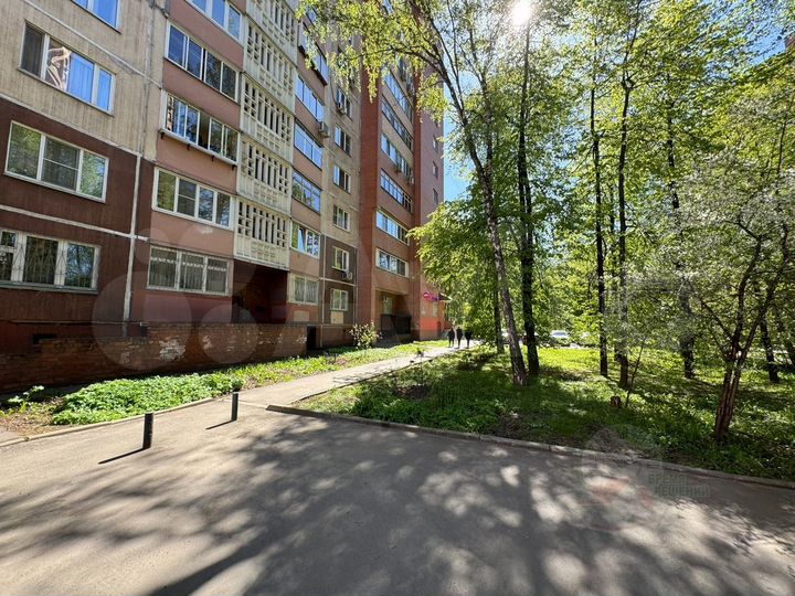 2-к. квартира, 60,7 м², 2/10 эт.