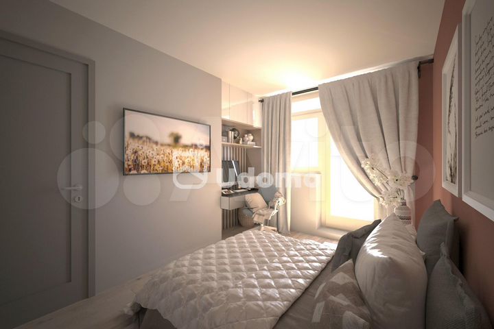 Квартира-студия, 21 м², 8/9 эт.