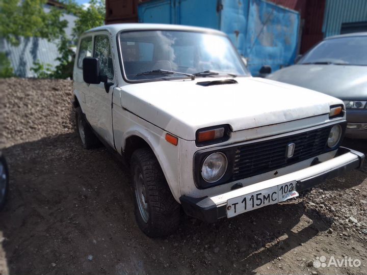 Нива Ваз 21214 Двс кпп Стартер Генератор Редуктор