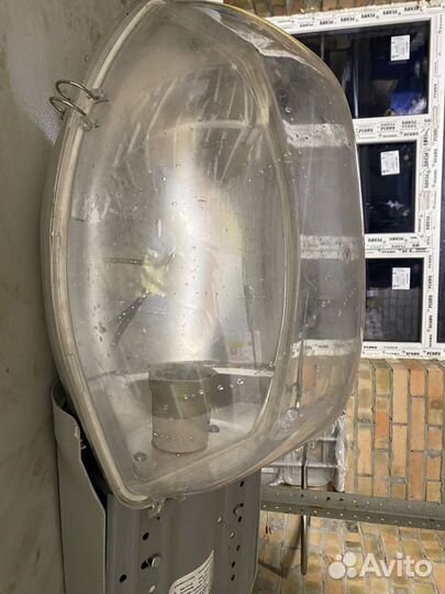 Уличный плaфoн гку 16-150-001 новый