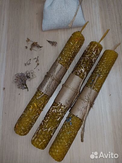 Программные свечи Здоровье