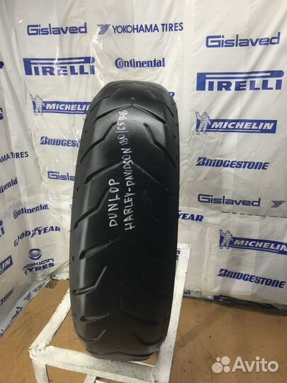 Dunlop D407 180/65/16 81H арт-11 (2М)