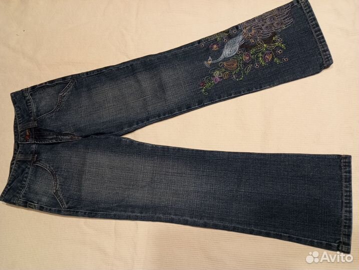 Джинсы детские