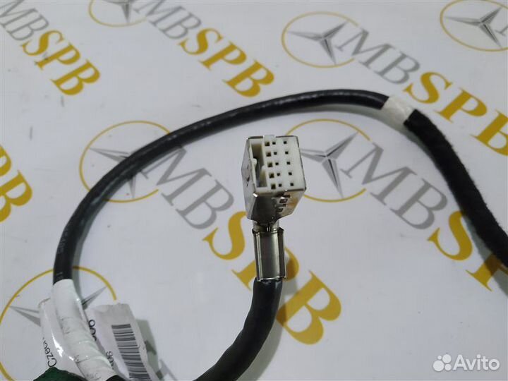 Провод магнитолы Mercedes C-Class W204