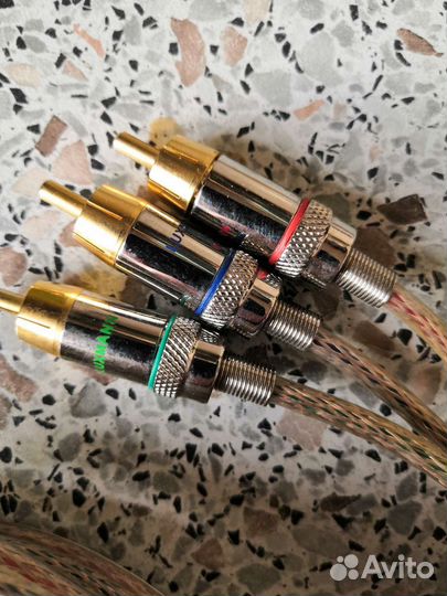 Кабель luxmann