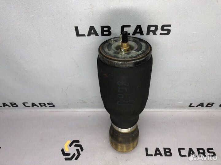 Подушка пневмоподвески задняя левая Bmw X5 E53 M62