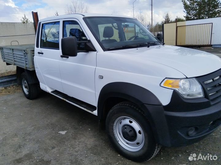 УАЗ Профи бортовой, 2019