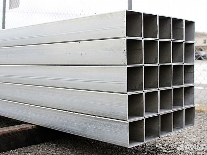 Профильная труба 15х15х1