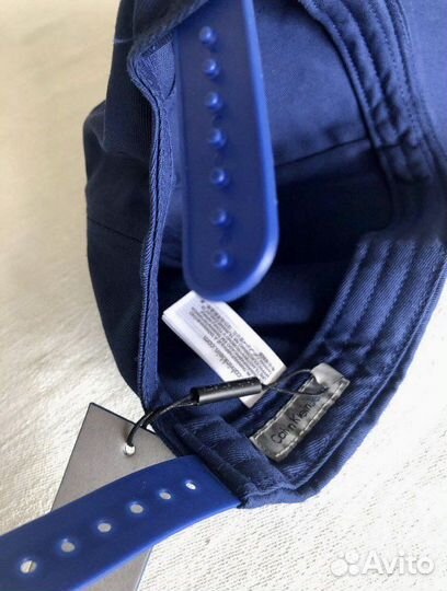 Бейсболка Calvin Klein