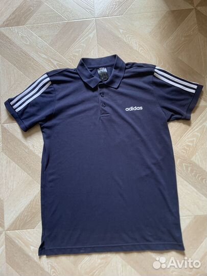 Поло adidas