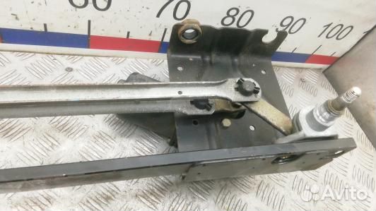 Механизм стеклоочистителя renault trafic 1 (5BL15J