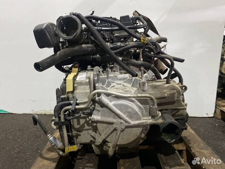 Двигатель Ymta на Ford Kuga 2.5 Mondeo 5. 2014г