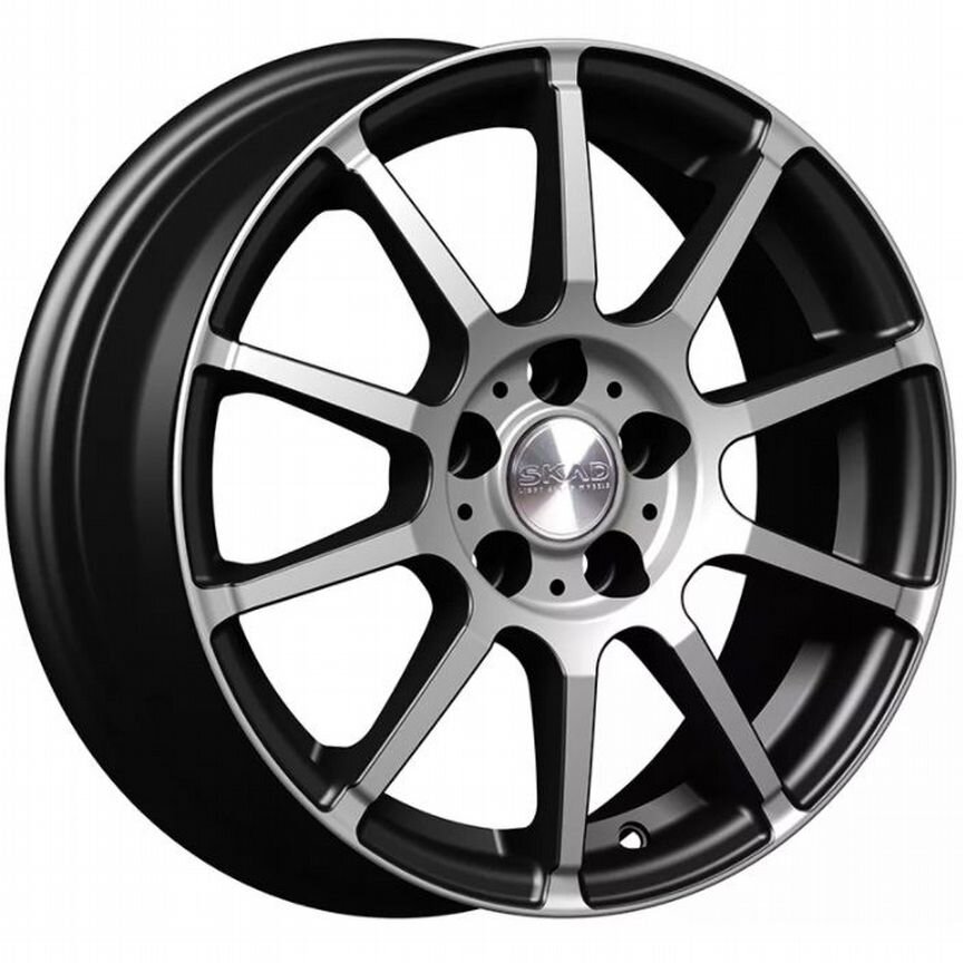 Литые диски Skad Акита 6×R15 4×100