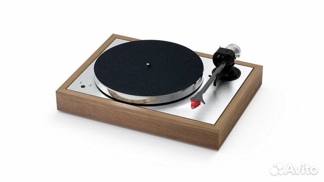 Pro-ject The Classic Evo Walnut (без картриджа)