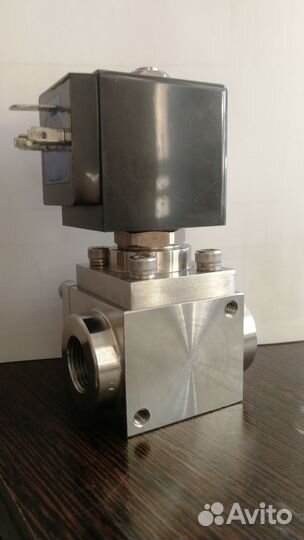 Клапан электромагнитный YSE-10Es (280L) 24V DC