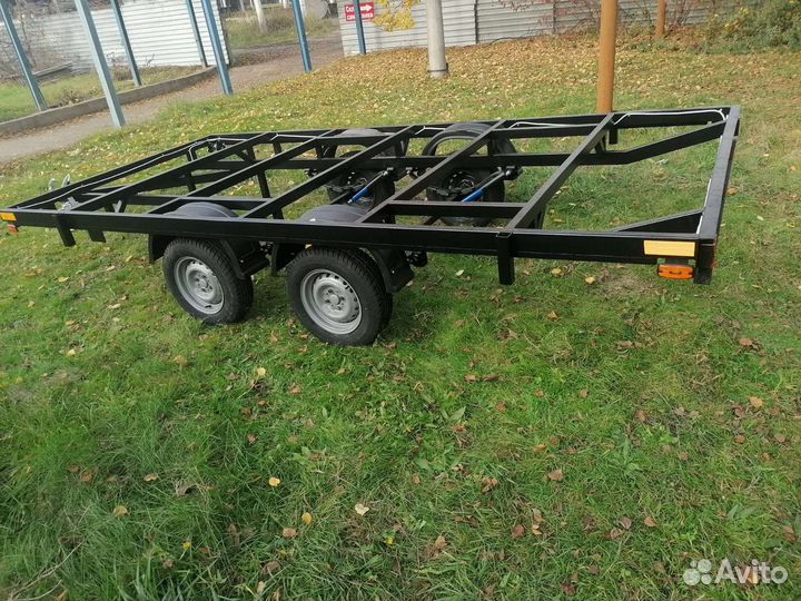 Продажа легковых автоприцепов
