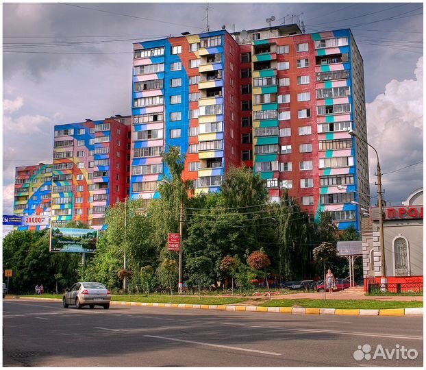 Аренда квартир