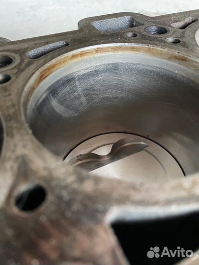 Блок лада веста 1.6