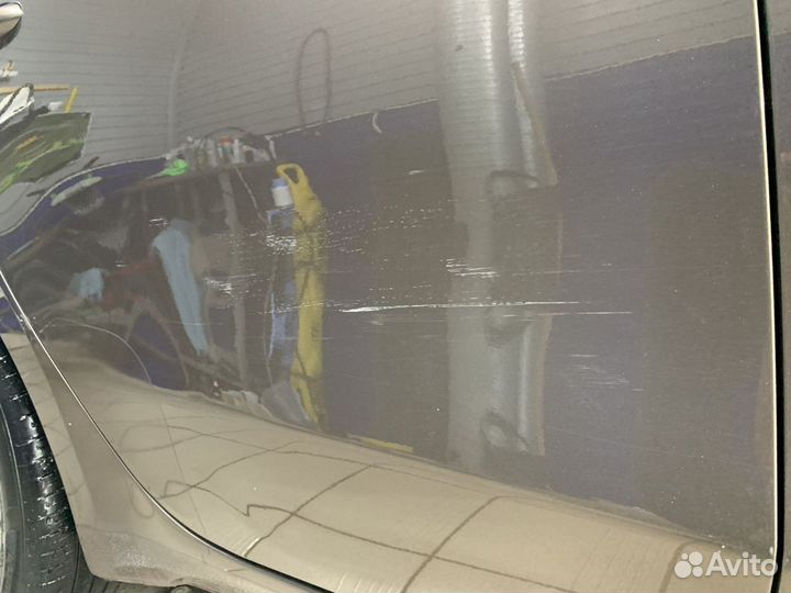 Полировка автомобилей, керамика