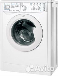 Стиральная машина Indesit iwsc 5105 CIS Новая