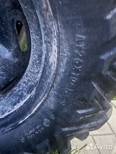 Maxxis bighorn 26 r12