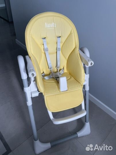 Стульчик для кормления nuovita grande