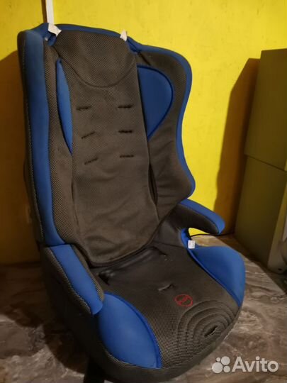 Детское автокресло 9 до 36 кг