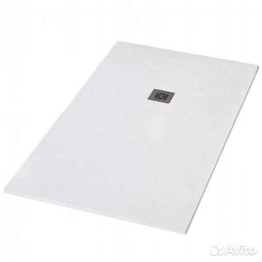 Поддон для душа Stpool Lite 1237430 белый, 90x140