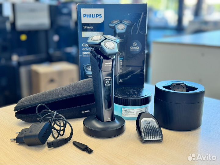 Электробритва Philips S7783/59 с технологией SkinI