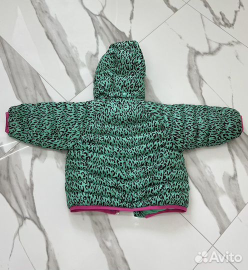 Куртка adidas детская 74