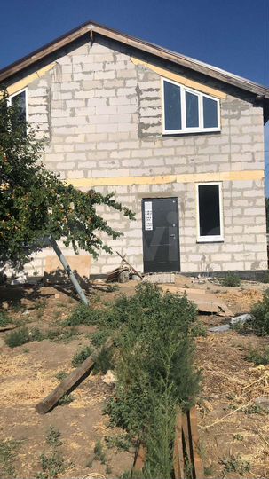 Дом 160 м² на участке 8 сот.