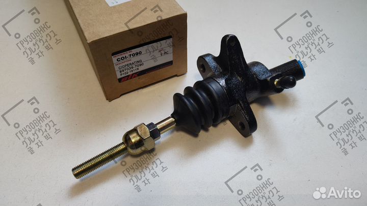 Рцс, TBK (Япония) COI-7090