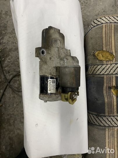 Стартер мазда 3/6, 2.0 LF двигатель Оригинал