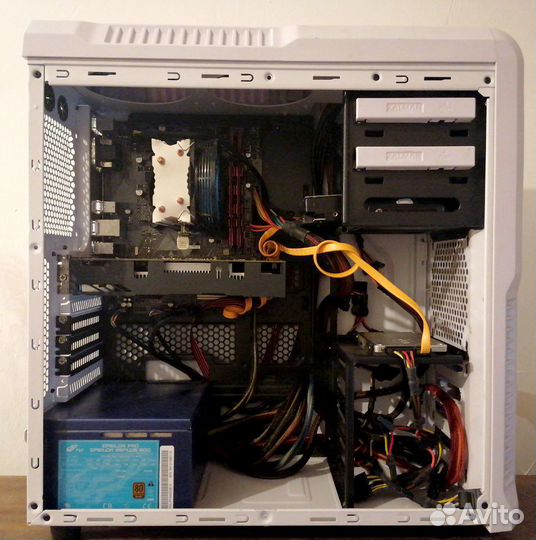 Компьютер G5400 / 16 Гб DDR4 / GTX 1050 Ti