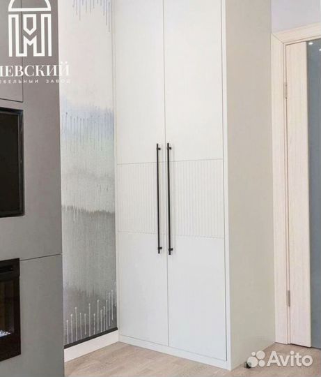 Гардероб / Мебель на заказ в Санкт-Петербурге