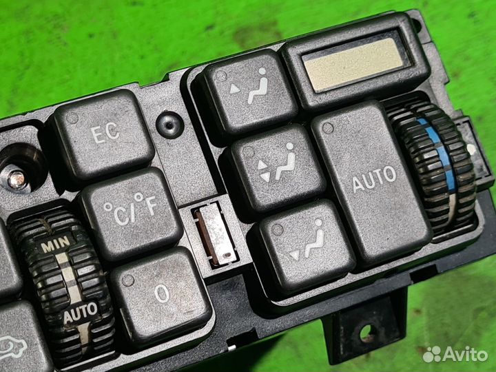 Блок управления отопителем для Mercedes Benz W140