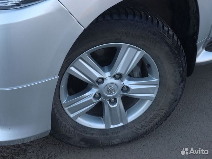 Toyota Land Cruiser 4.6 AT, 2013, 122 859 км