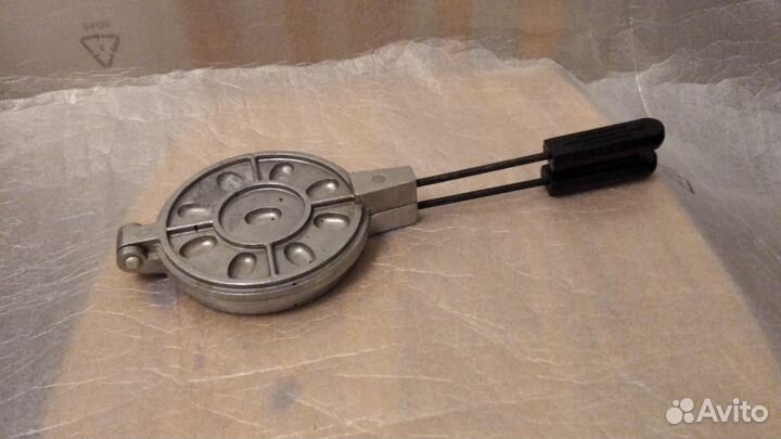 Форма для выпечки орешков СССР