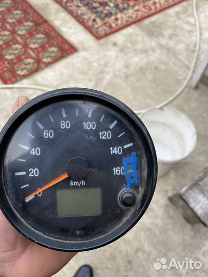 Спидометр камаз