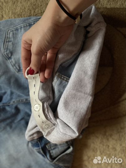 Джинсы для беременных