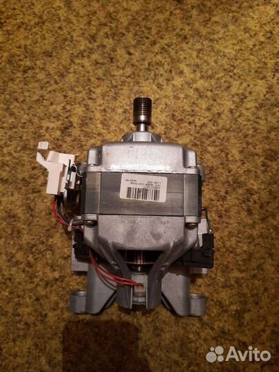 Двигататель стиральной машины